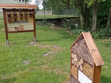 Dzień Ziemi w Szkole Podstawowej w Dabrówce Dużej , 